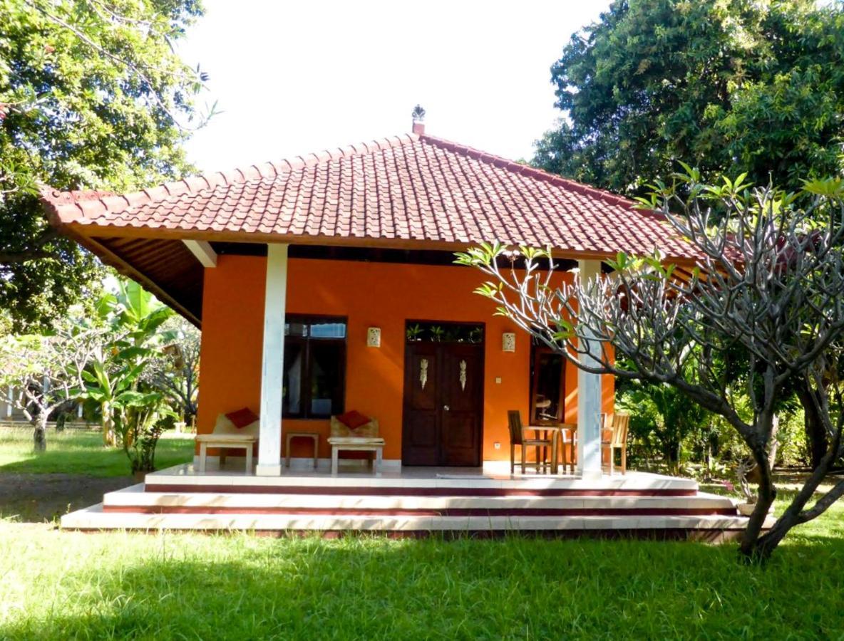Bali Oase Resort Pemuteran  Ngoại thất bức ảnh