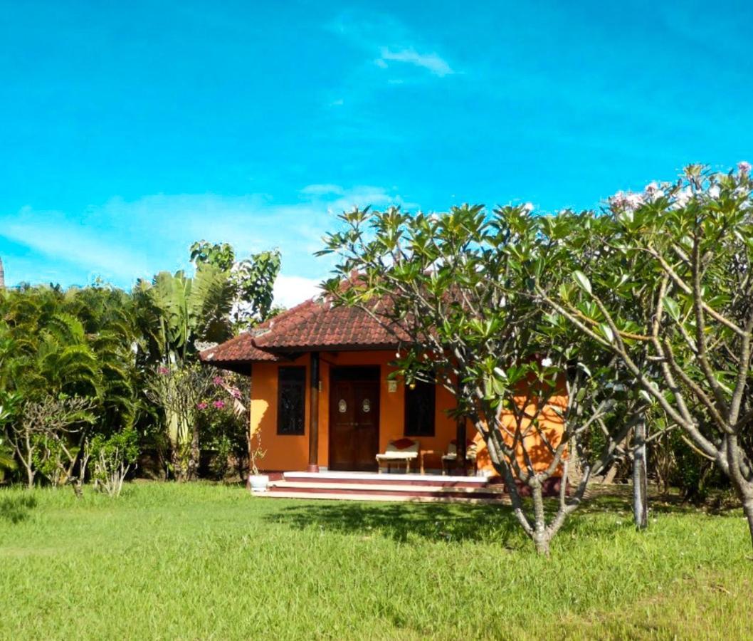Bali Oase Resort Pemuteran  Ngoại thất bức ảnh
