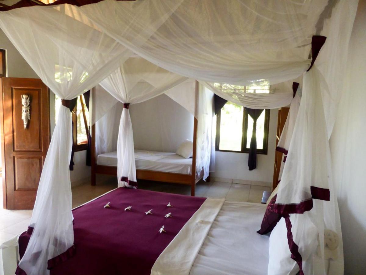 Bali Oase Resort Pemuteran  Ngoại thất bức ảnh