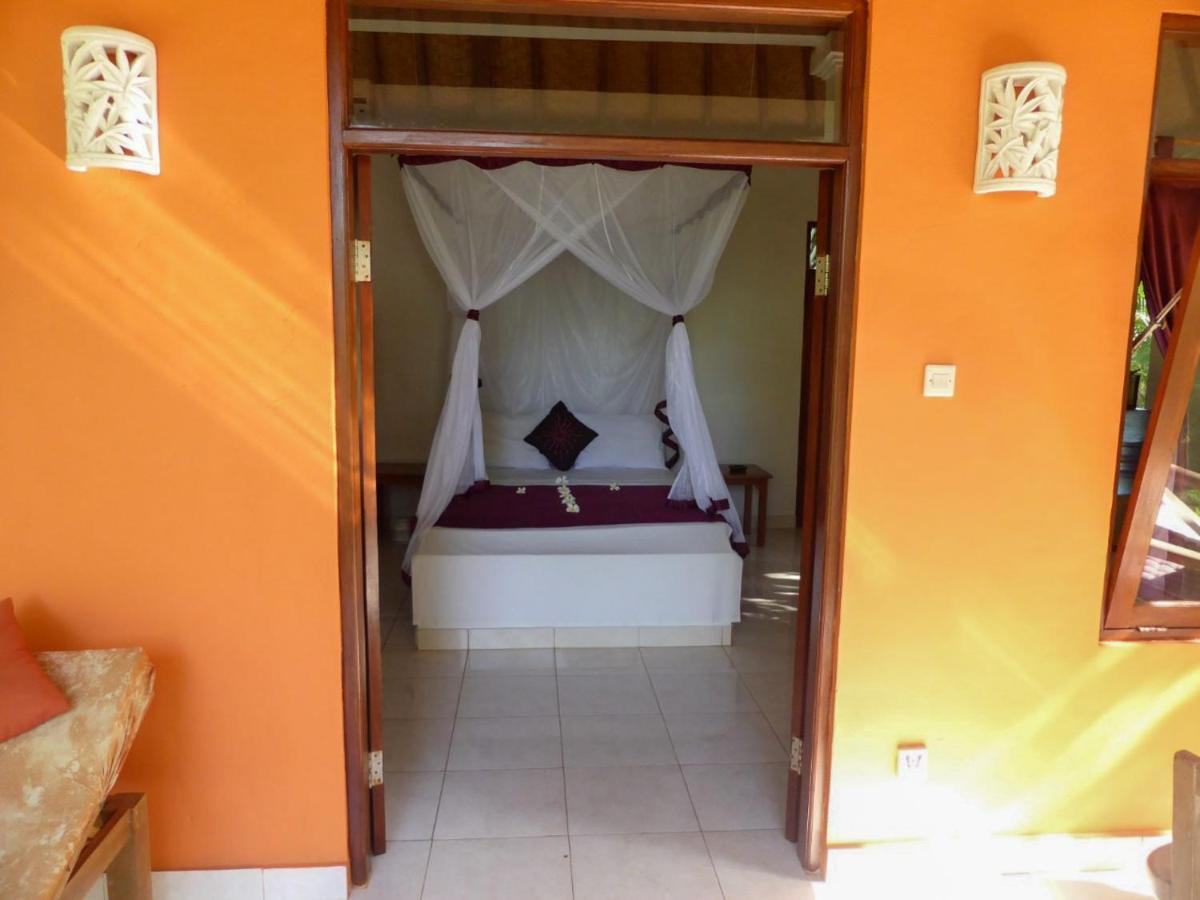 Bali Oase Resort Pemuteran  Ngoại thất bức ảnh