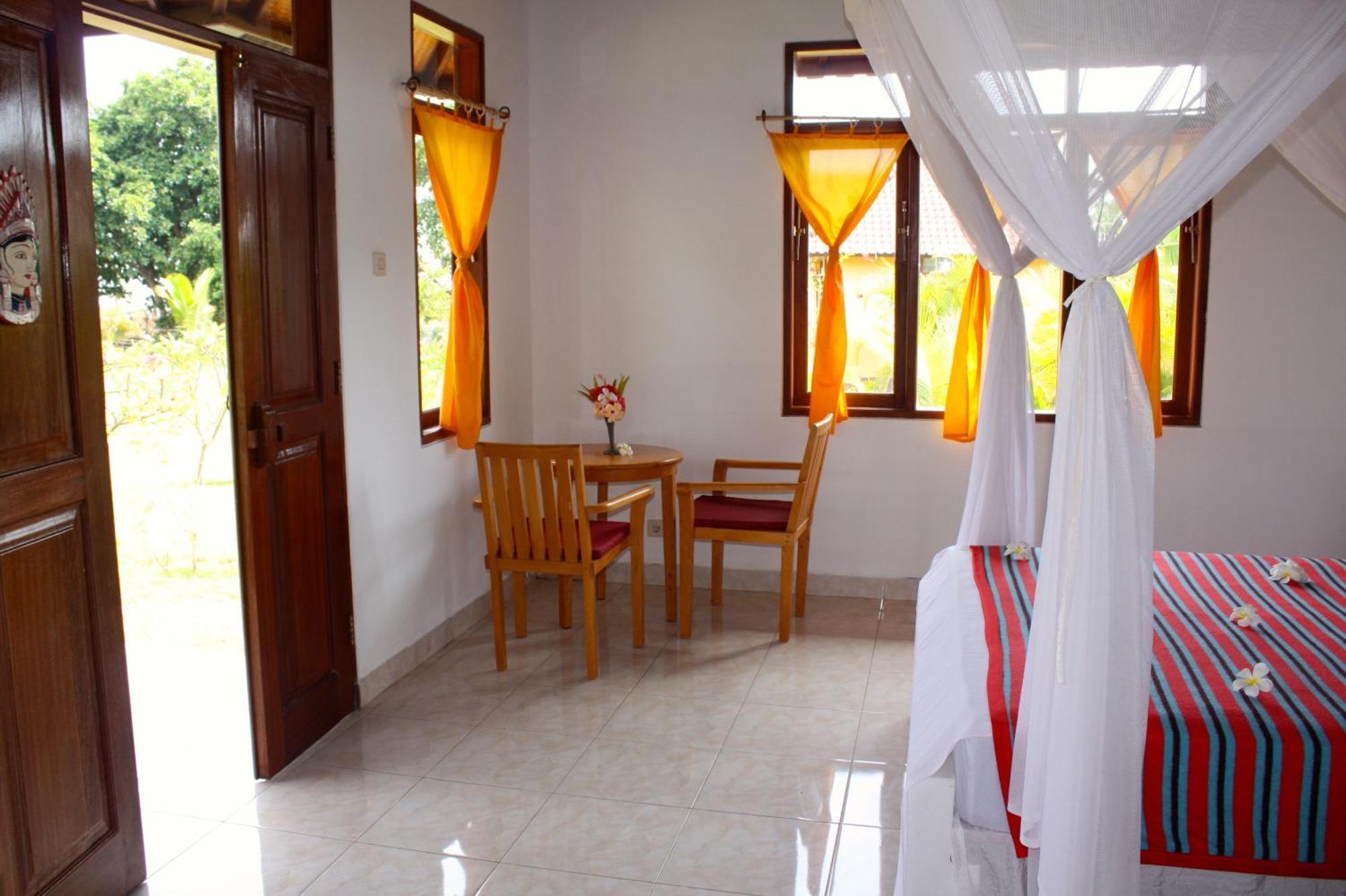 Bali Oase Resort Pemuteran  Ngoại thất bức ảnh