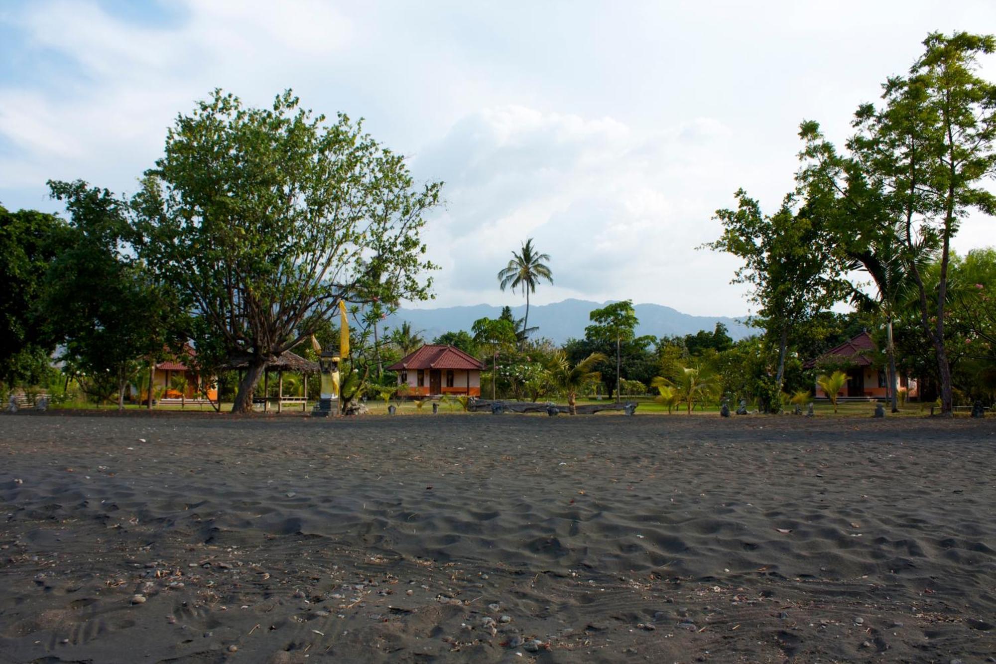 Bali Oase Resort Pemuteran  Ngoại thất bức ảnh