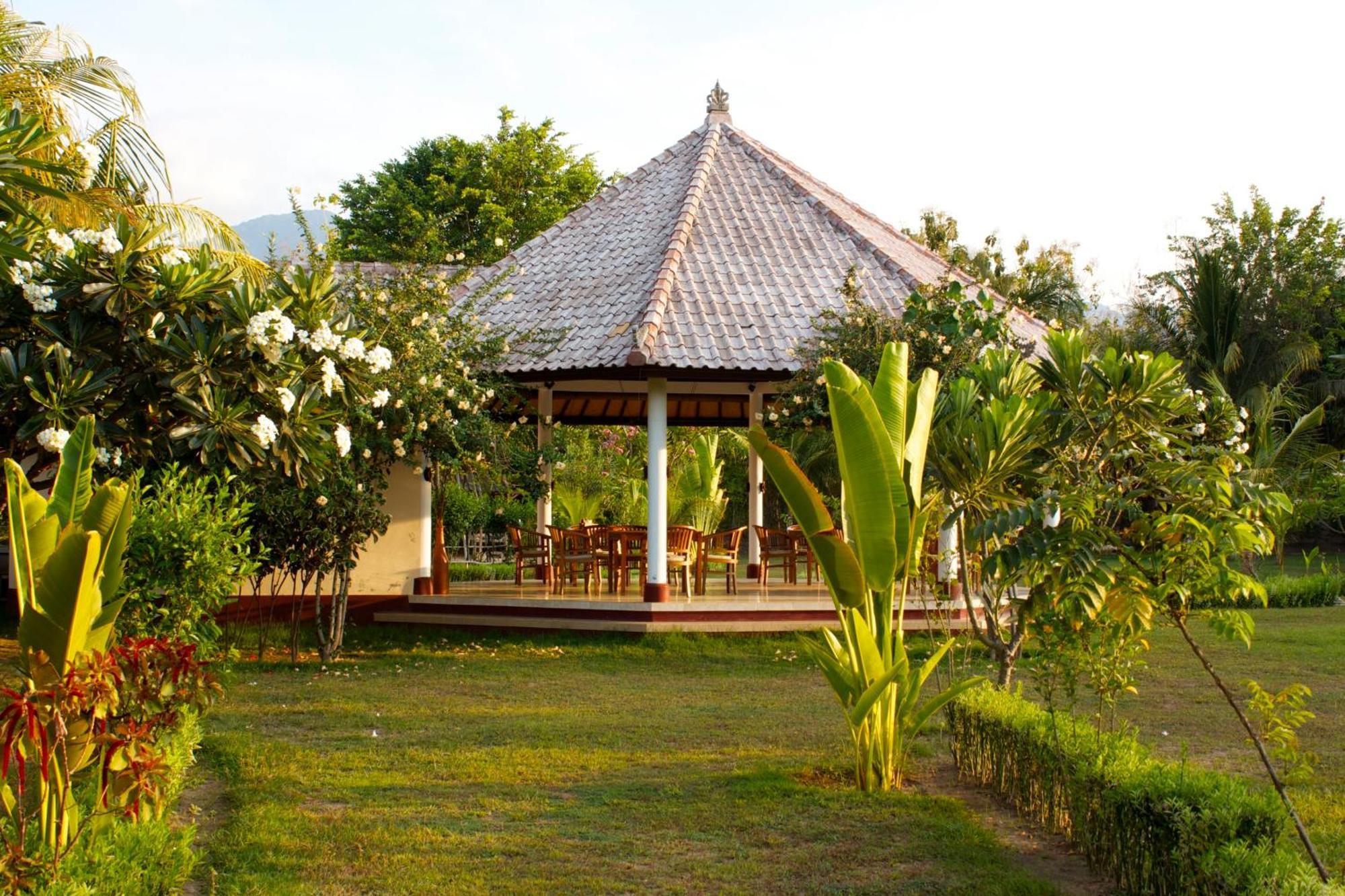Bali Oase Resort Pemuteran  Ngoại thất bức ảnh