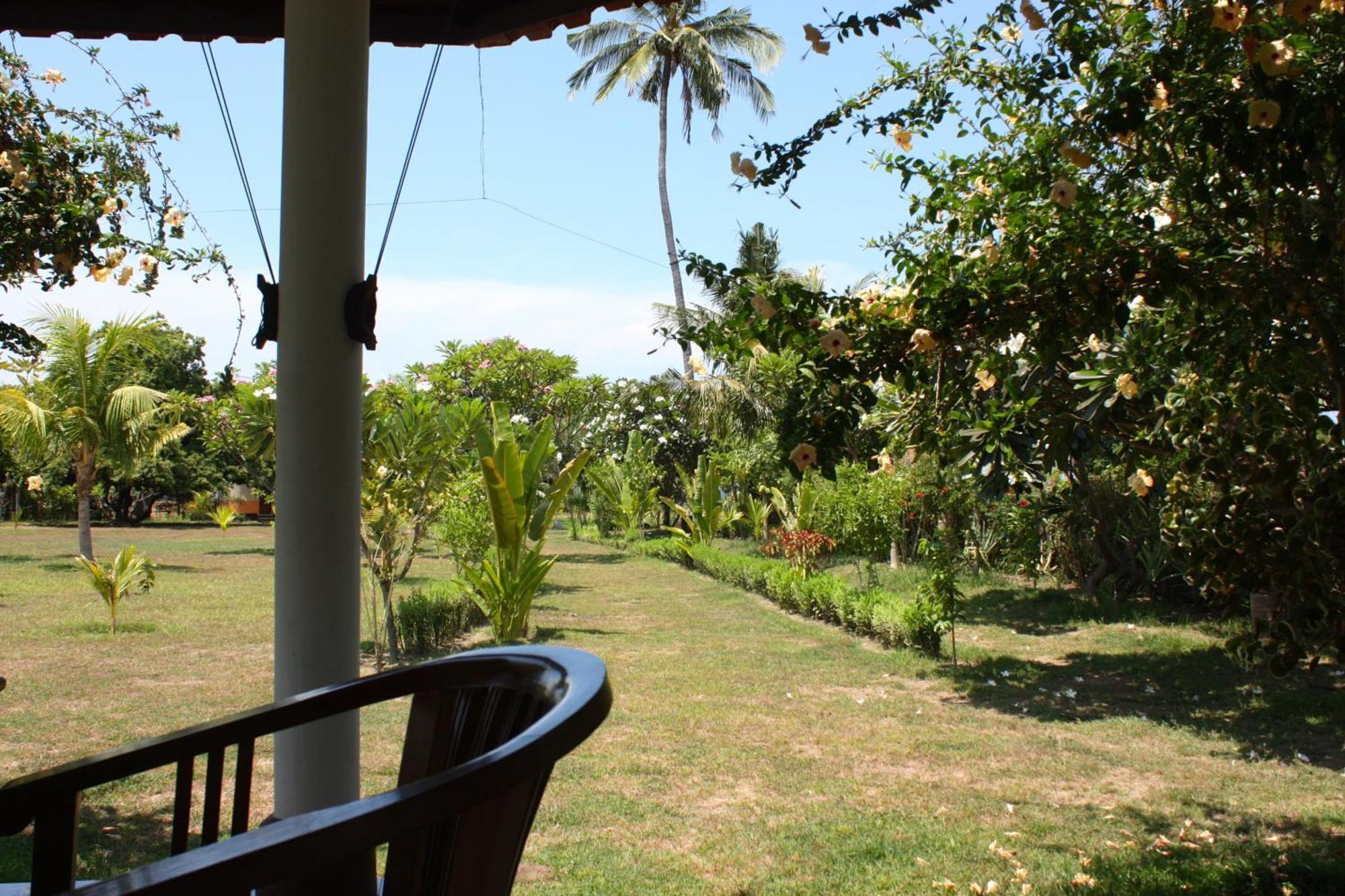 Bali Oase Resort Pemuteran  Ngoại thất bức ảnh
