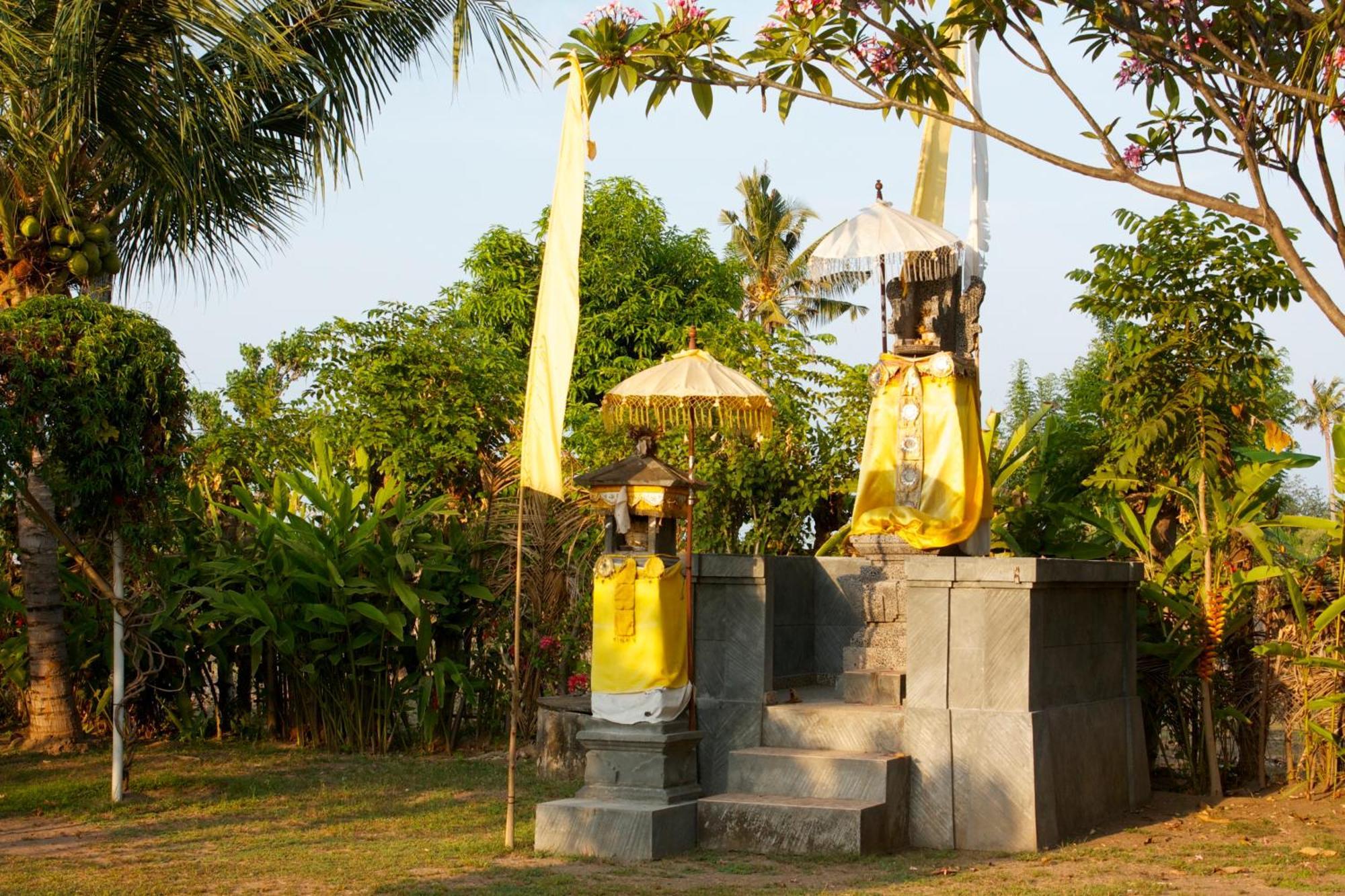 Bali Oase Resort Pemuteran  Ngoại thất bức ảnh