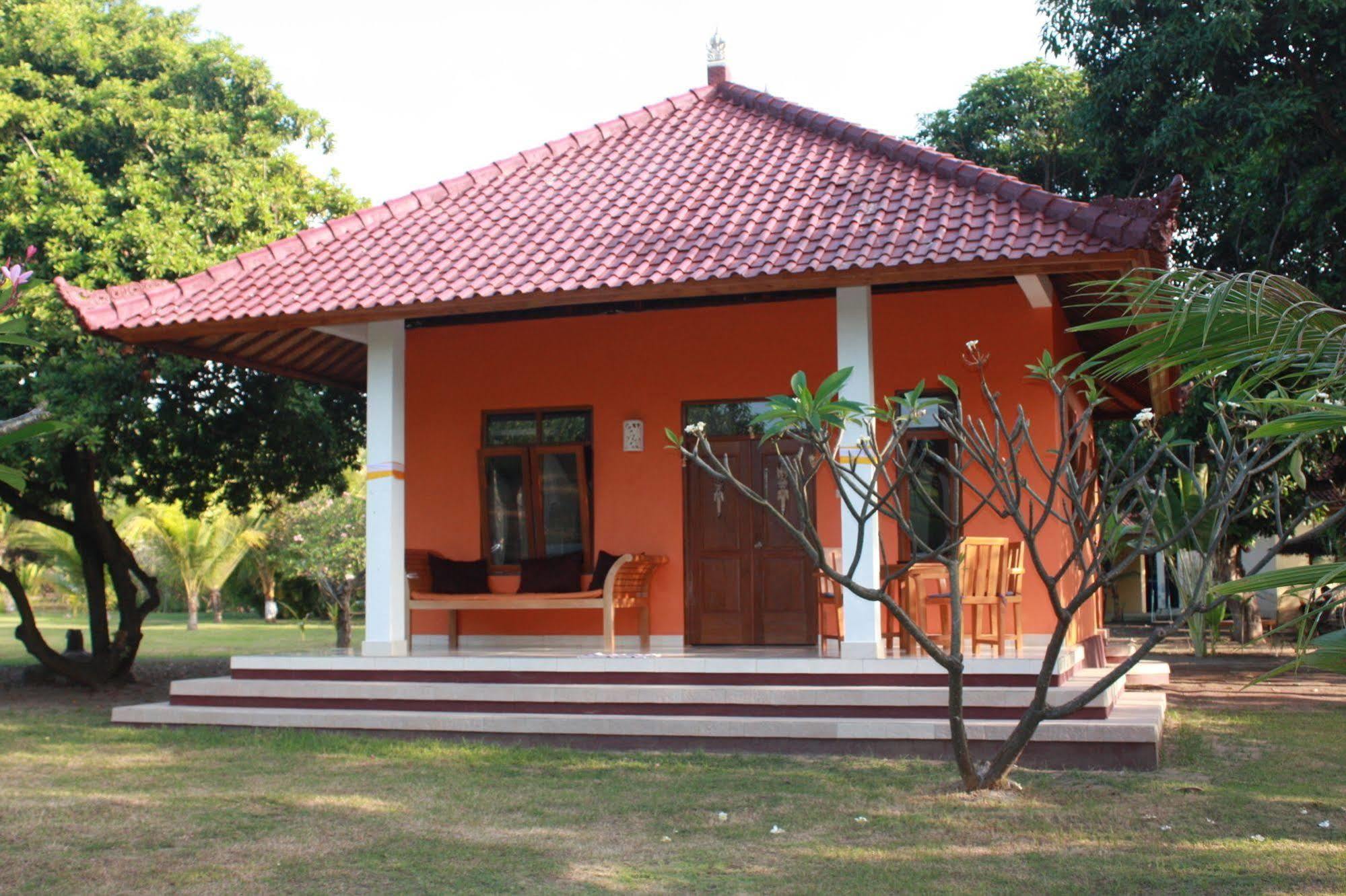 Bali Oase Resort Pemuteran  Ngoại thất bức ảnh